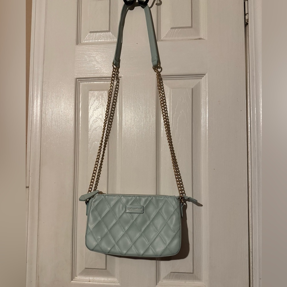 Simply Southern quilted crossbody Bag